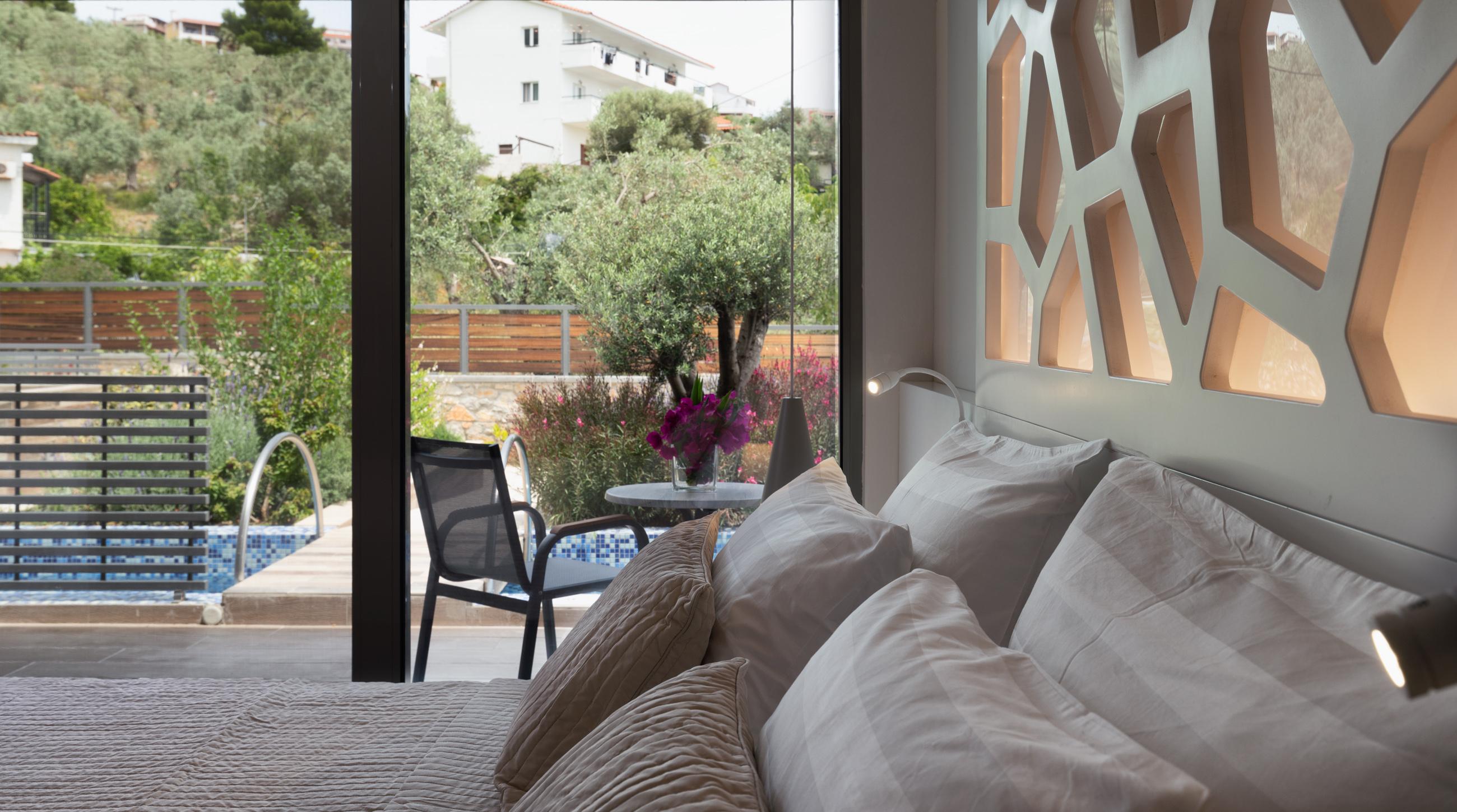 Hotel Kb Ammos (Adults Only) Skiathos-Stadt Exterior foto