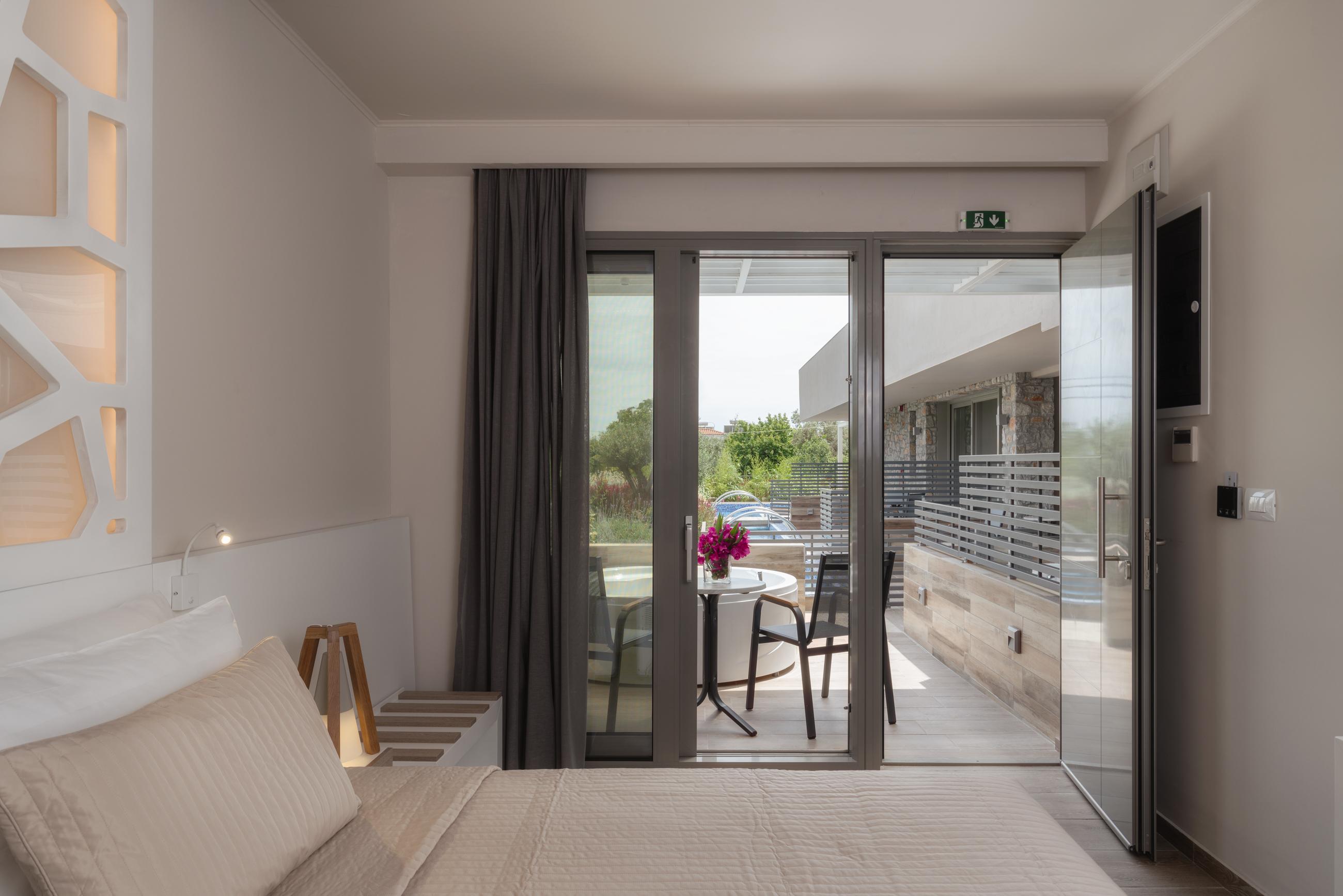 Hotel Kb Ammos (Adults Only) Skiathos-Stadt Exterior foto