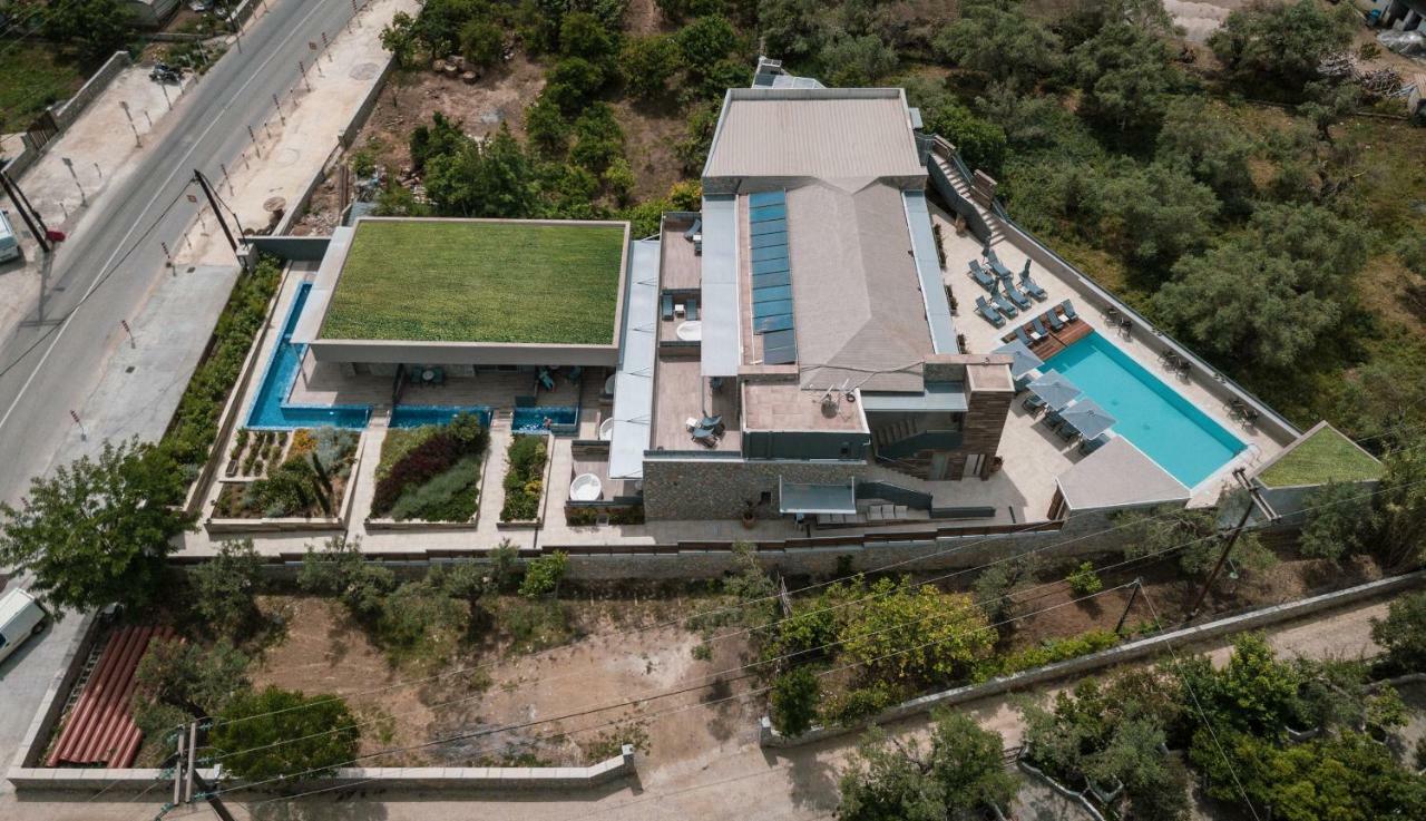 Hotel Kb Ammos (Adults Only) Skiathos-Stadt Exterior foto