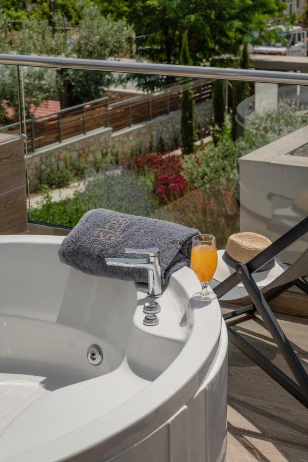 Hotel Kb Ammos (Adults Only) Skiathos-Stadt Exterior foto
