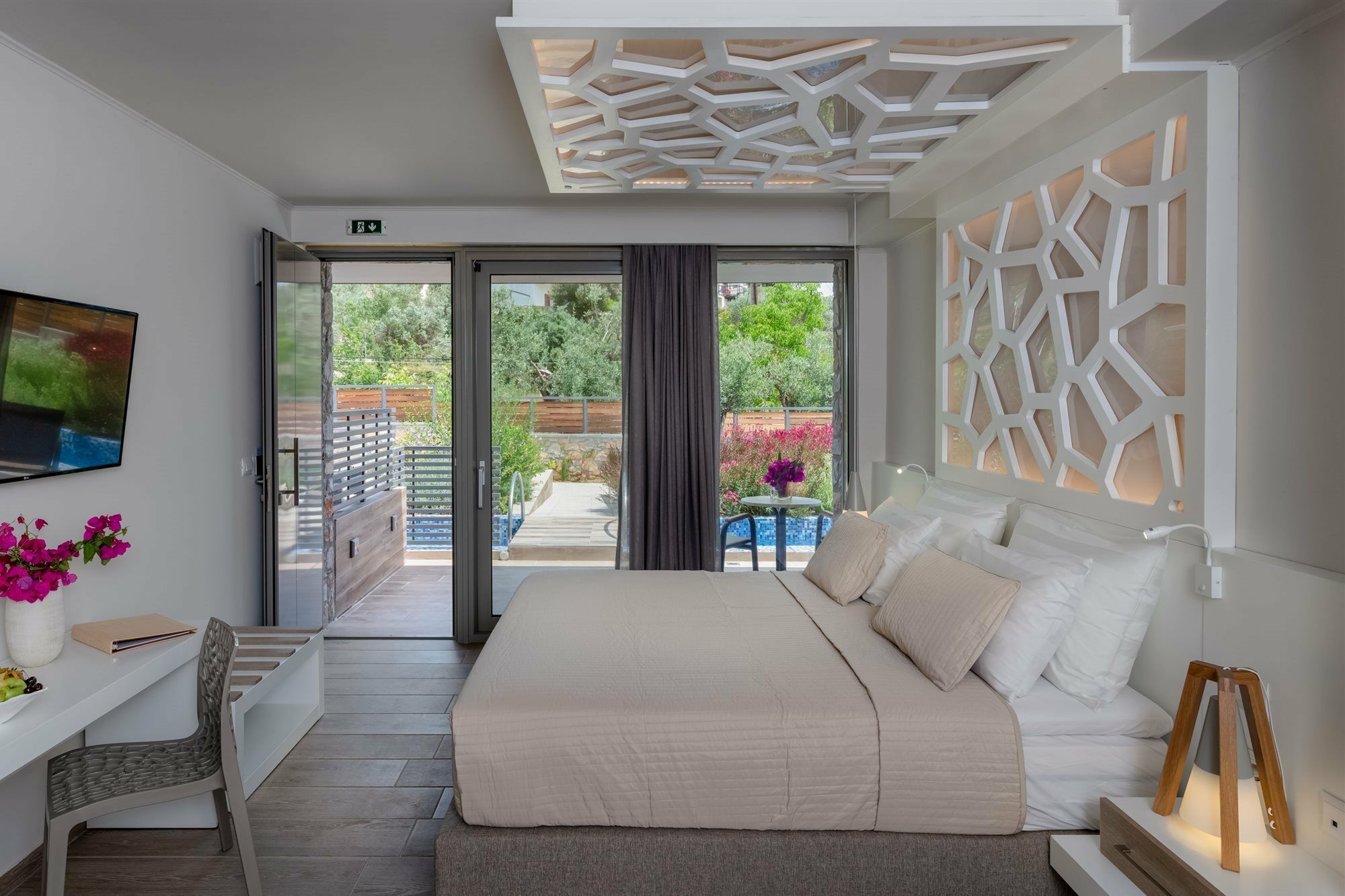 Hotel Kb Ammos (Adults Only) Skiathos-Stadt Exterior foto