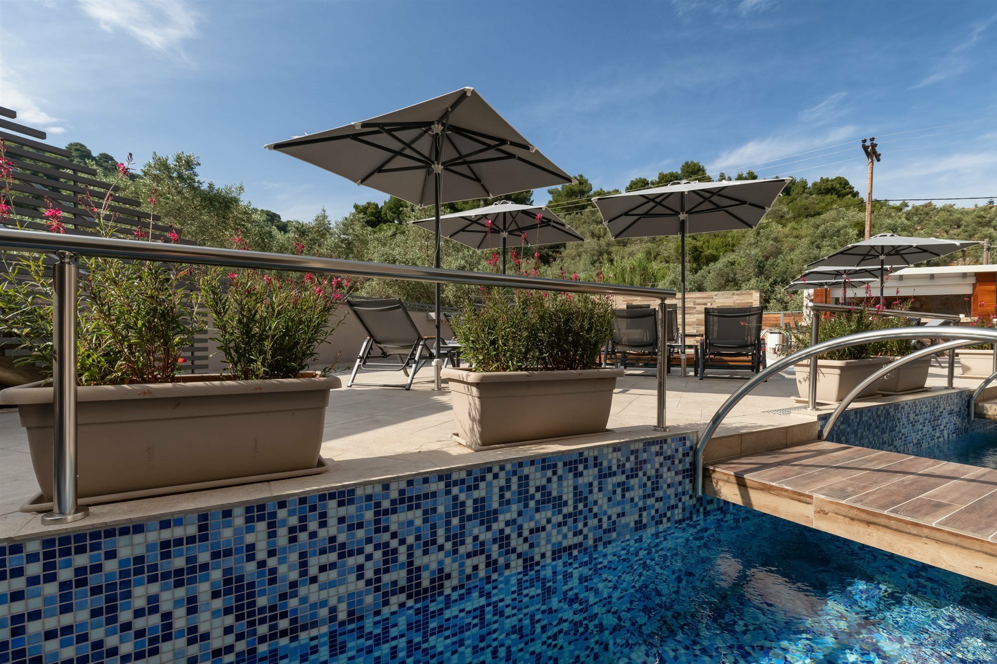 Hotel Kb Ammos (Adults Only) Skiathos-Stadt Exterior foto